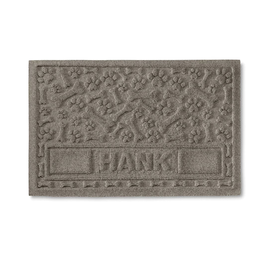 Orvis | Personalized Recycled WaterHog® Paws & Bones Placemat