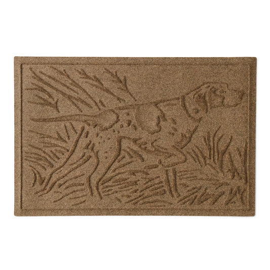 Orvis | Recycled WaterHog® Pointer Dog 2' x 3' Mat
