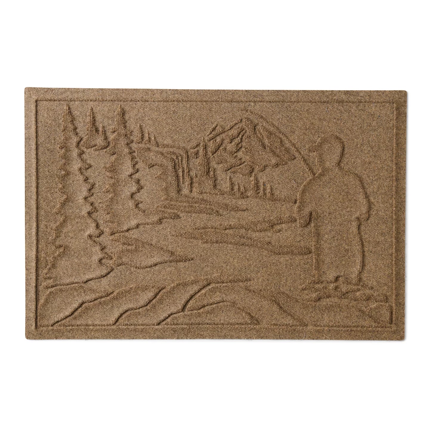 Orvis | Recycled WaterHog® Fisherman 2' x 3' Mat