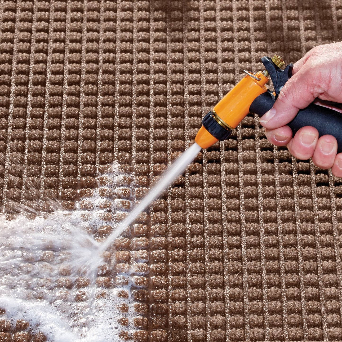 Orvis | Recycled WaterHog® Basketweave Mat