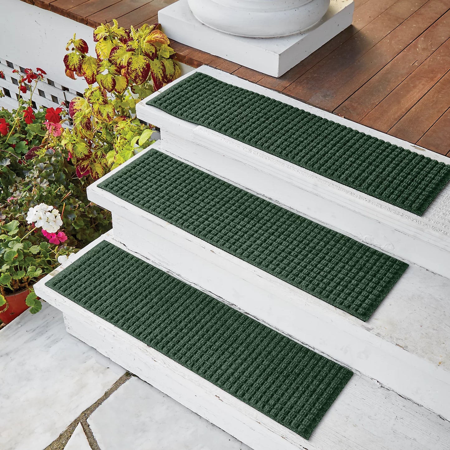 Orvis | Recycled WaterHog® Grid Stair Treads