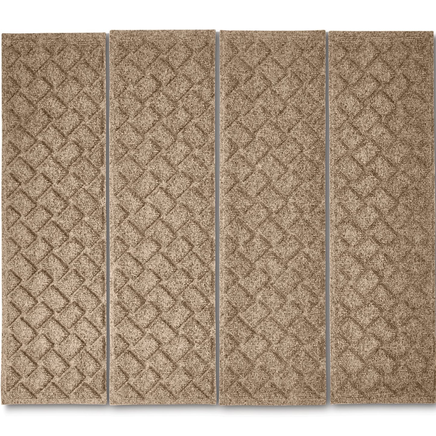 Orvis | Recycled WaterHog® Basketweave Stair Treads
