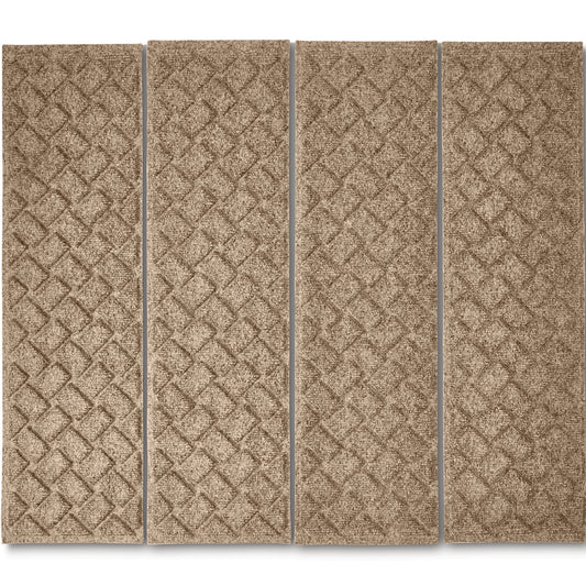 Orvis | Recycled WaterHog® Basketweave Stair Treads