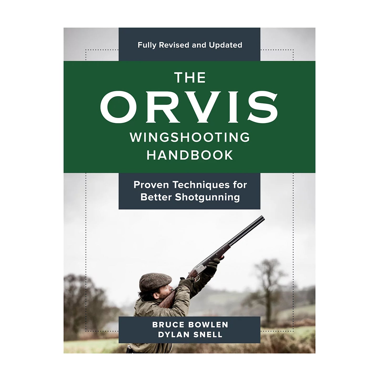 Orvis | Wingshooting Handbook—Revised