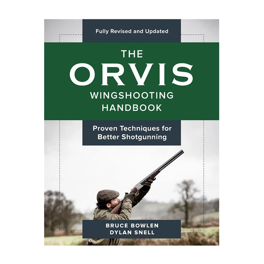 Orvis | Wingshooting Handbook—Revised