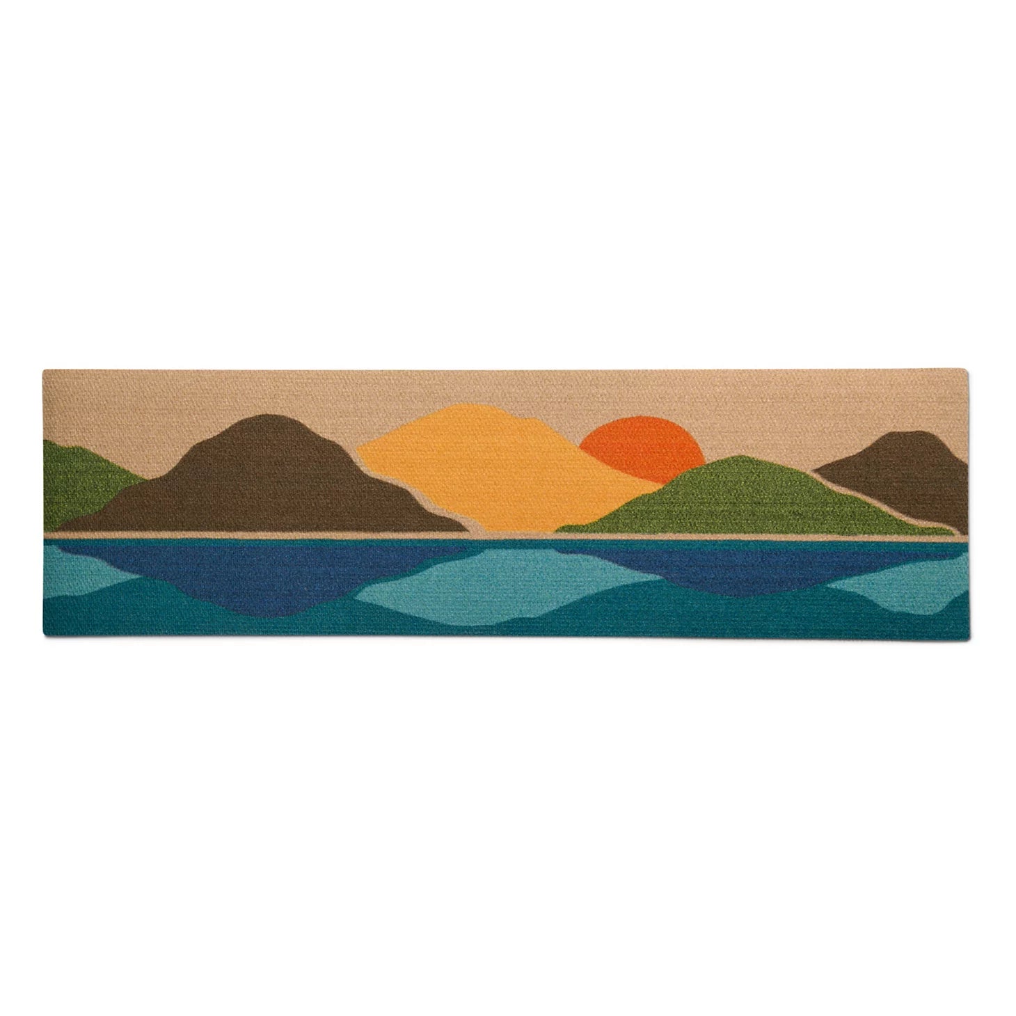 MOUNTAIN SUN