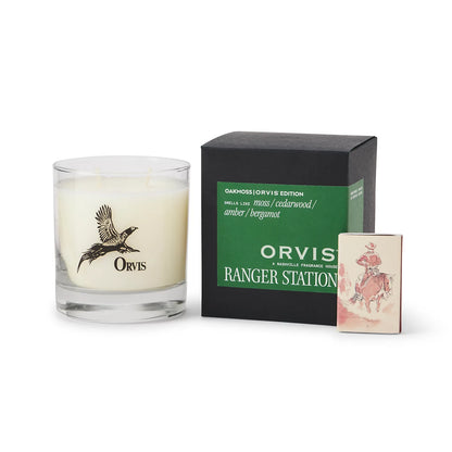 Orvis | Orvis x Ranger Station Candle