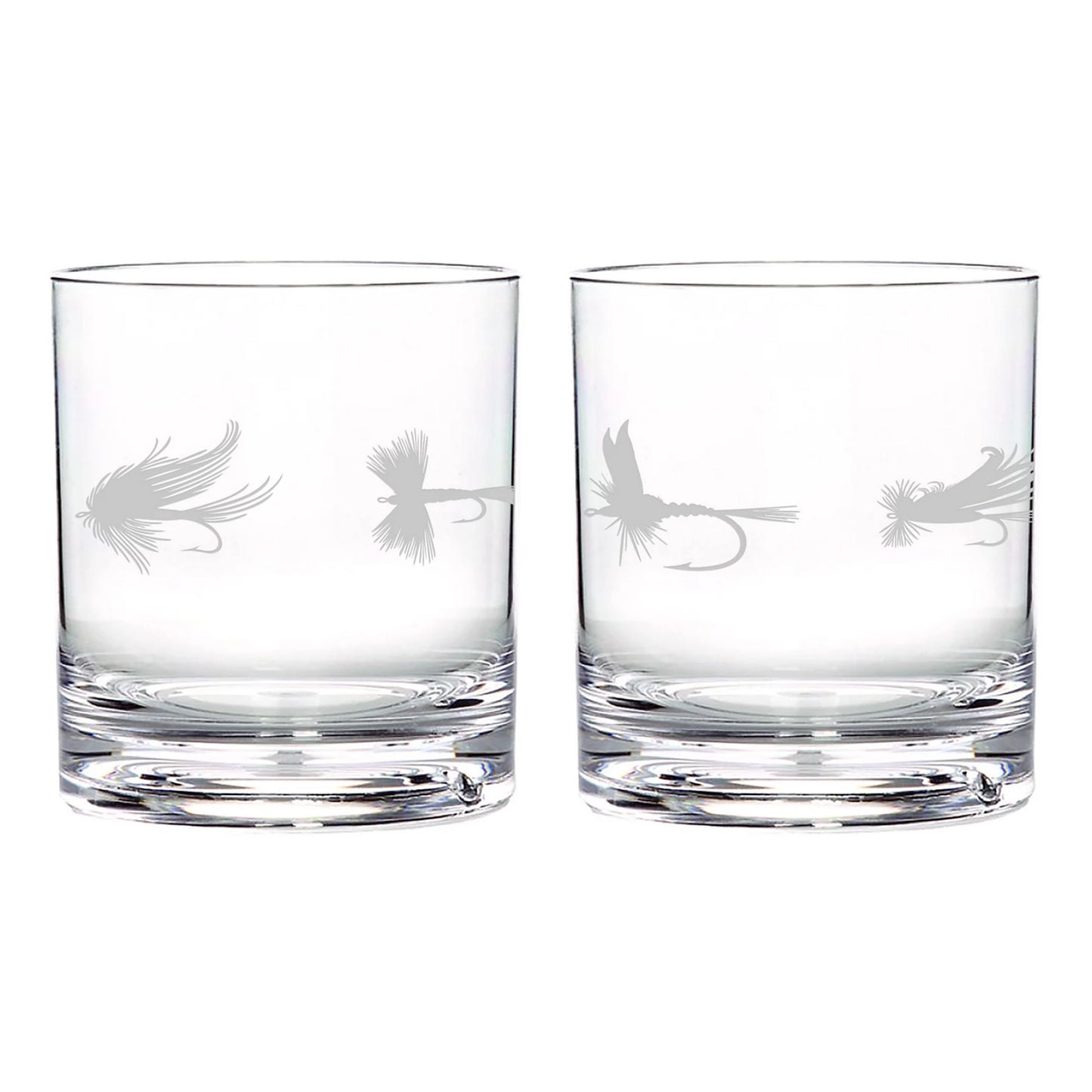 Orvis | Fly Fishing Cocktail Glasses