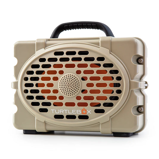 Orvis | TURTLEBOX® Gen 3 Portable Speaker