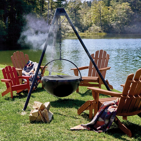 Orvis | Cowboy Cauldron - 36" Diameter