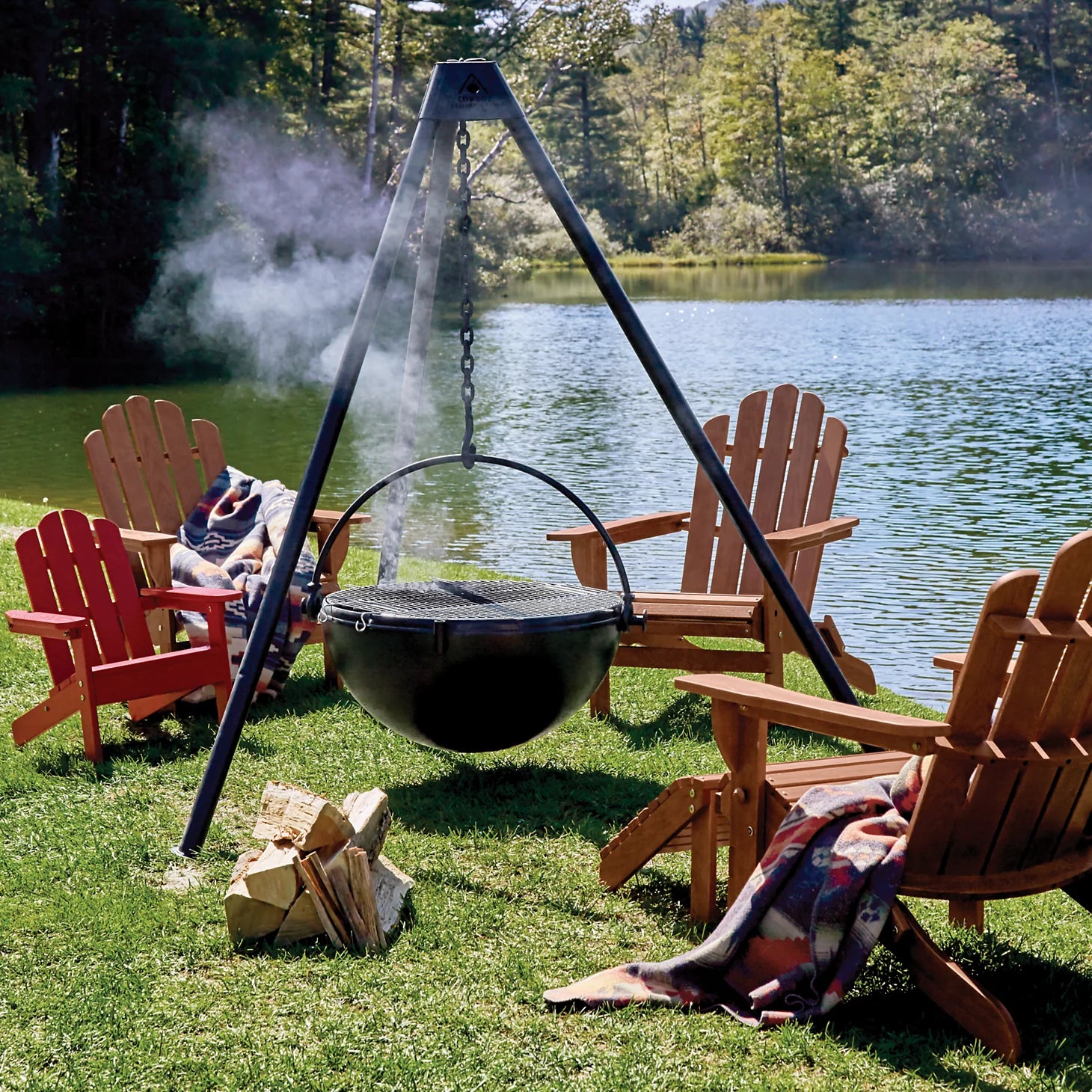 Orvis | Cowboy Cauldron - 30" Diameter