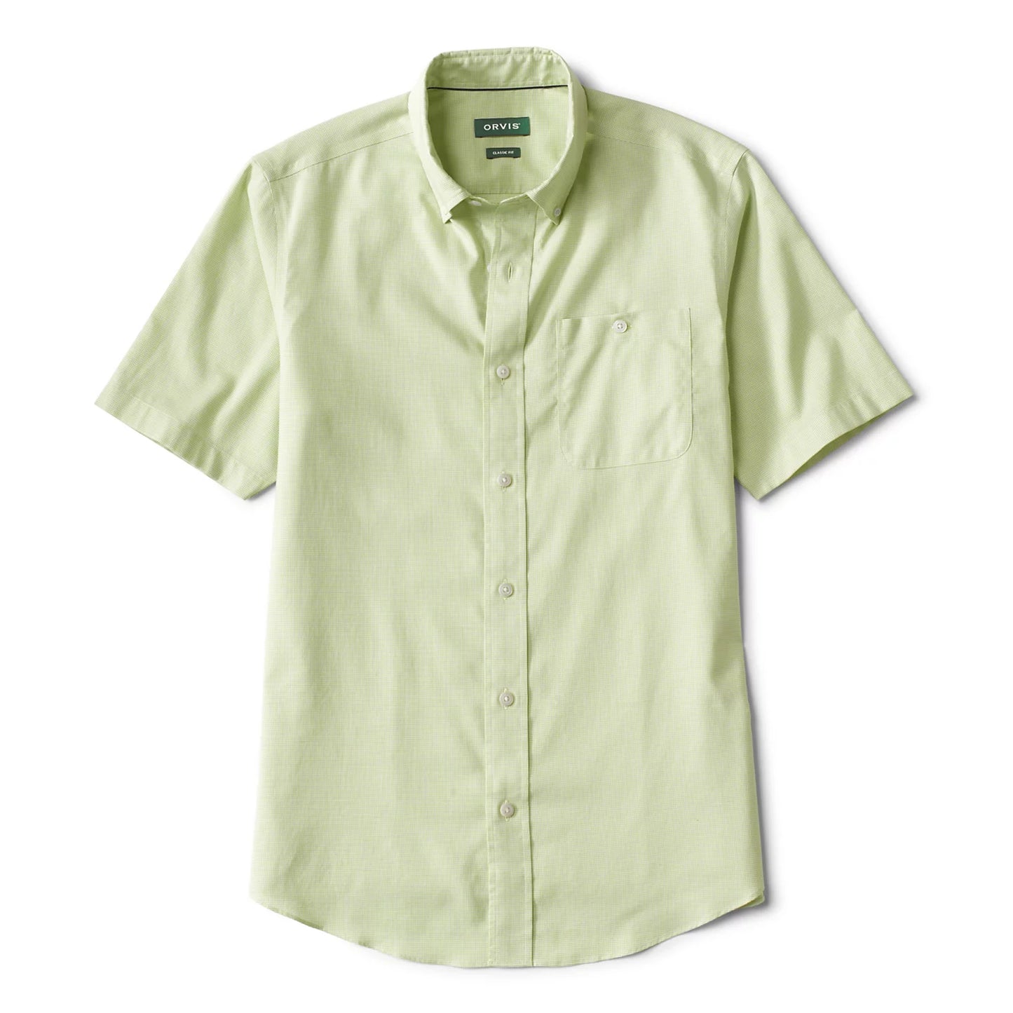 Orvis | No-Work Short-Sleeve Shirt