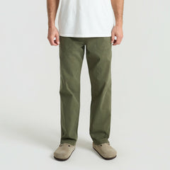 Roark Made To Fade Pants in Washed Military - Men