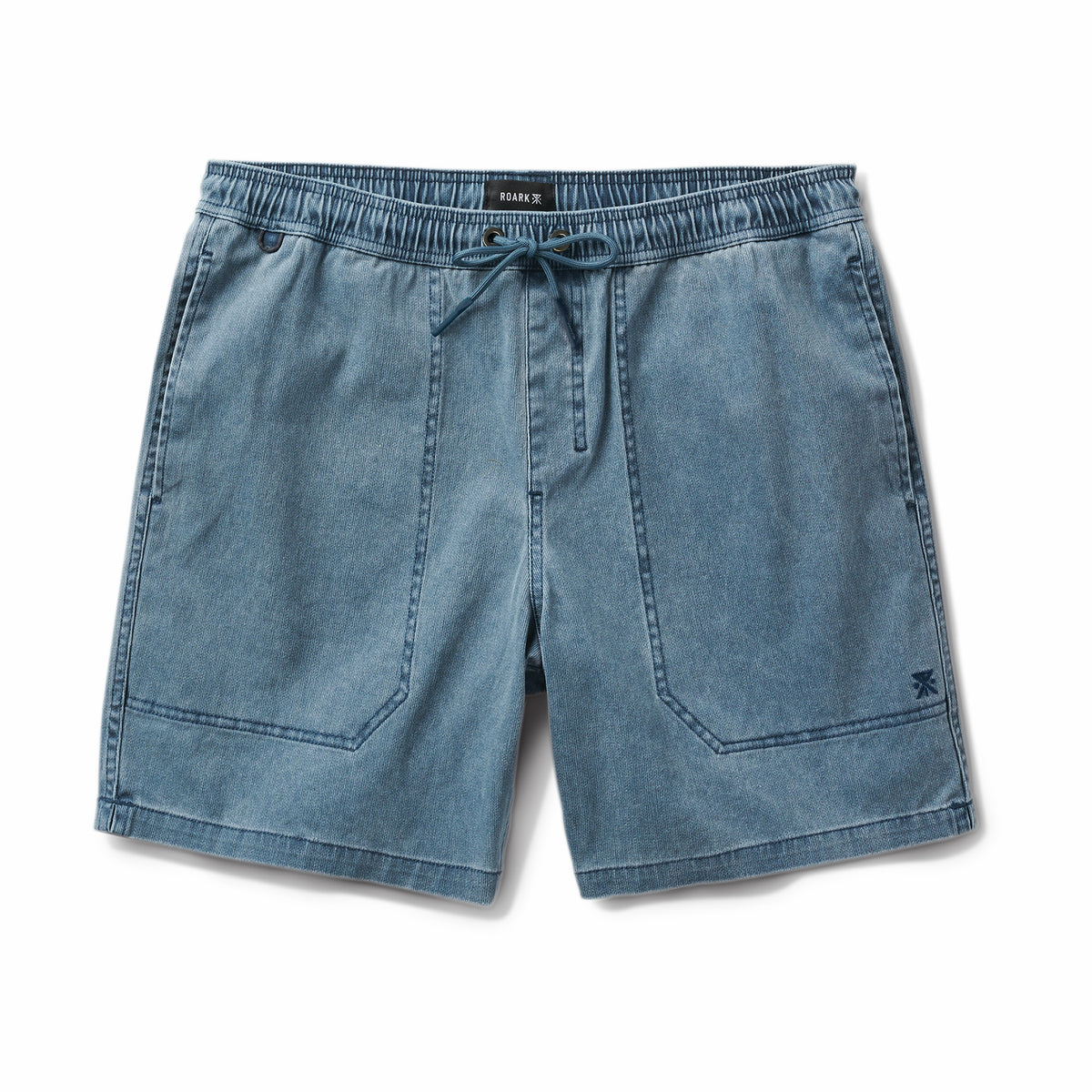 Washed Navy,S