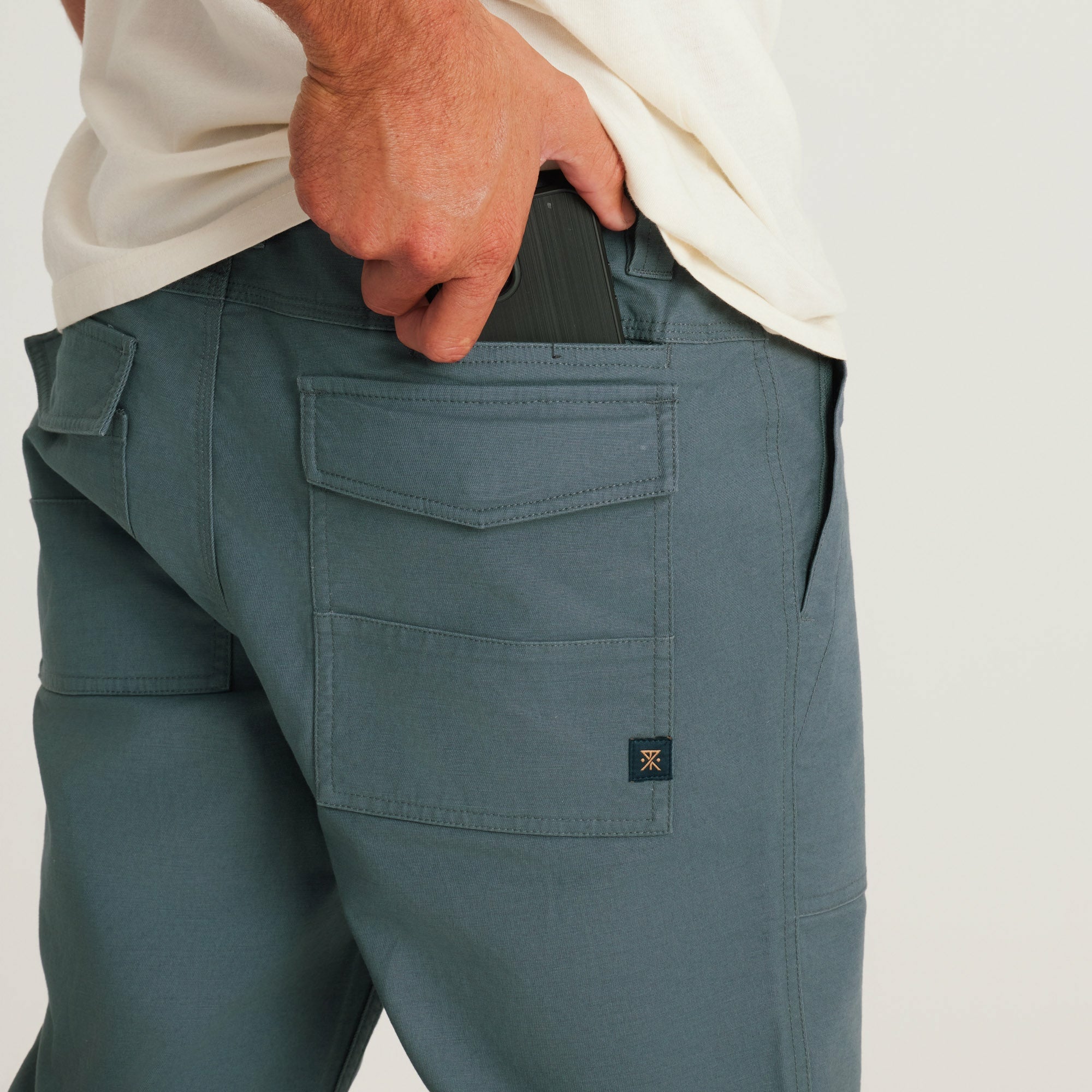 Roark Layover Utility Pants - Orion - Men