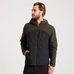 Roark Layover Jacket in Dark Military - Men