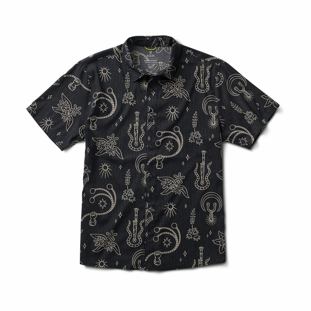 Black Range,XS