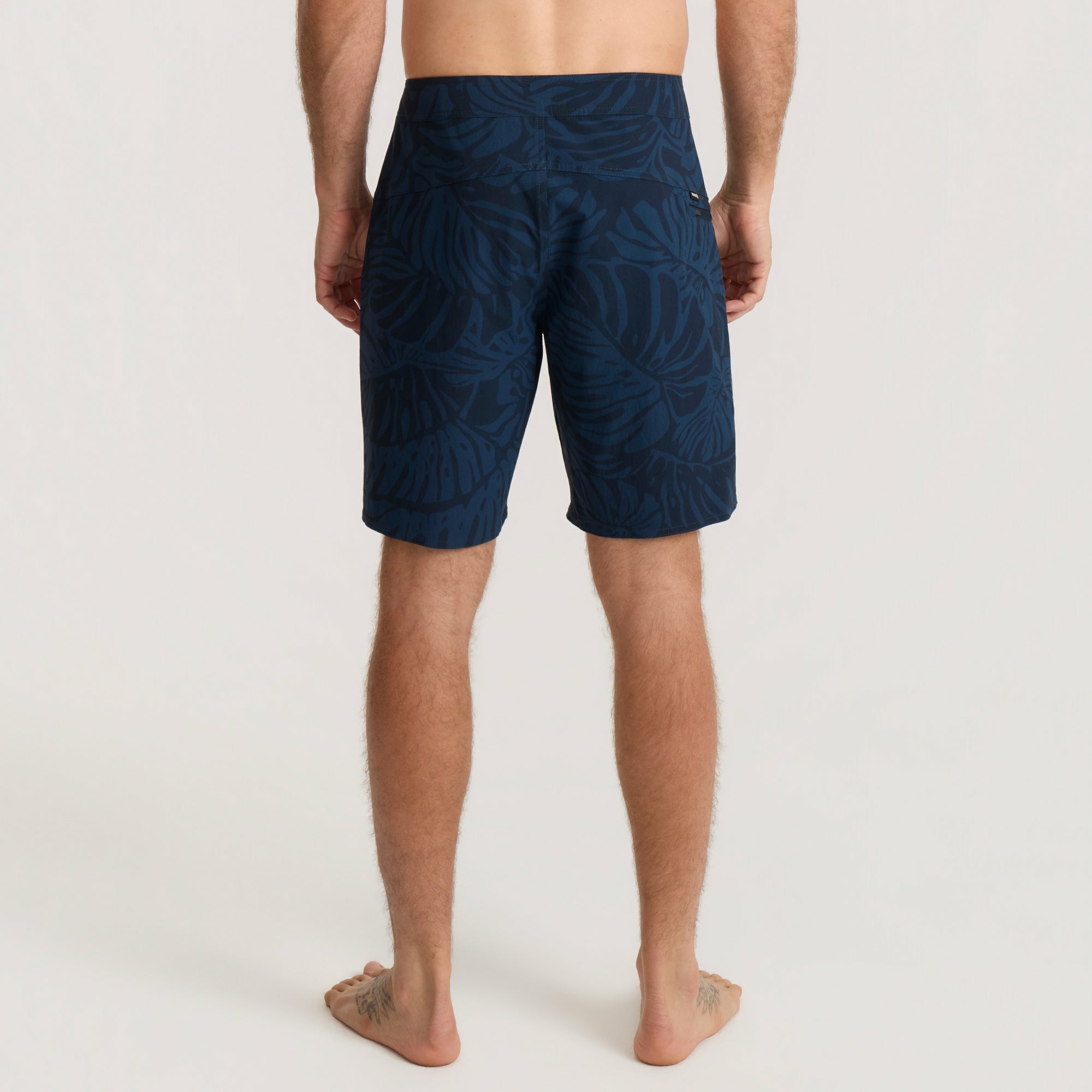 Roark Passage Pro Boardshorts in Navy - Men