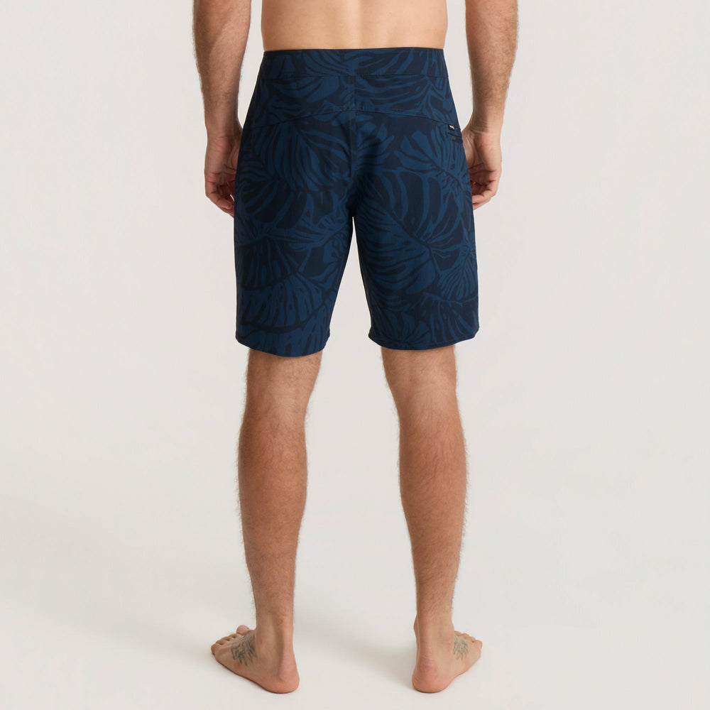 Roark Passage Pro Boardshorts in Navy - Men