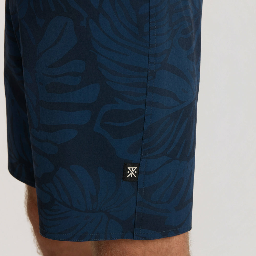 Roark Passage Pro Boardshorts in Navy - Men