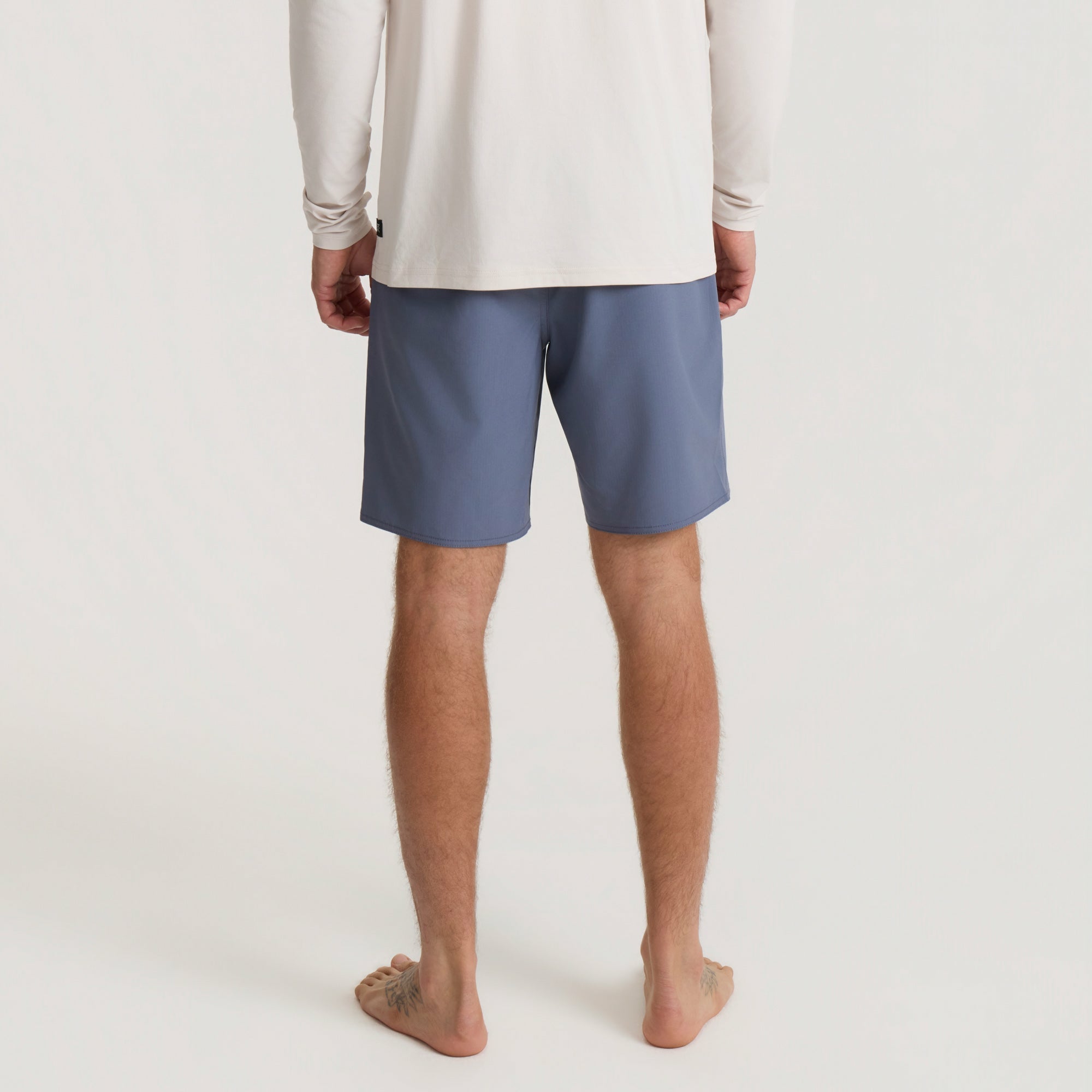 Roark Venture Hybrid Trunk in Neptune - Men