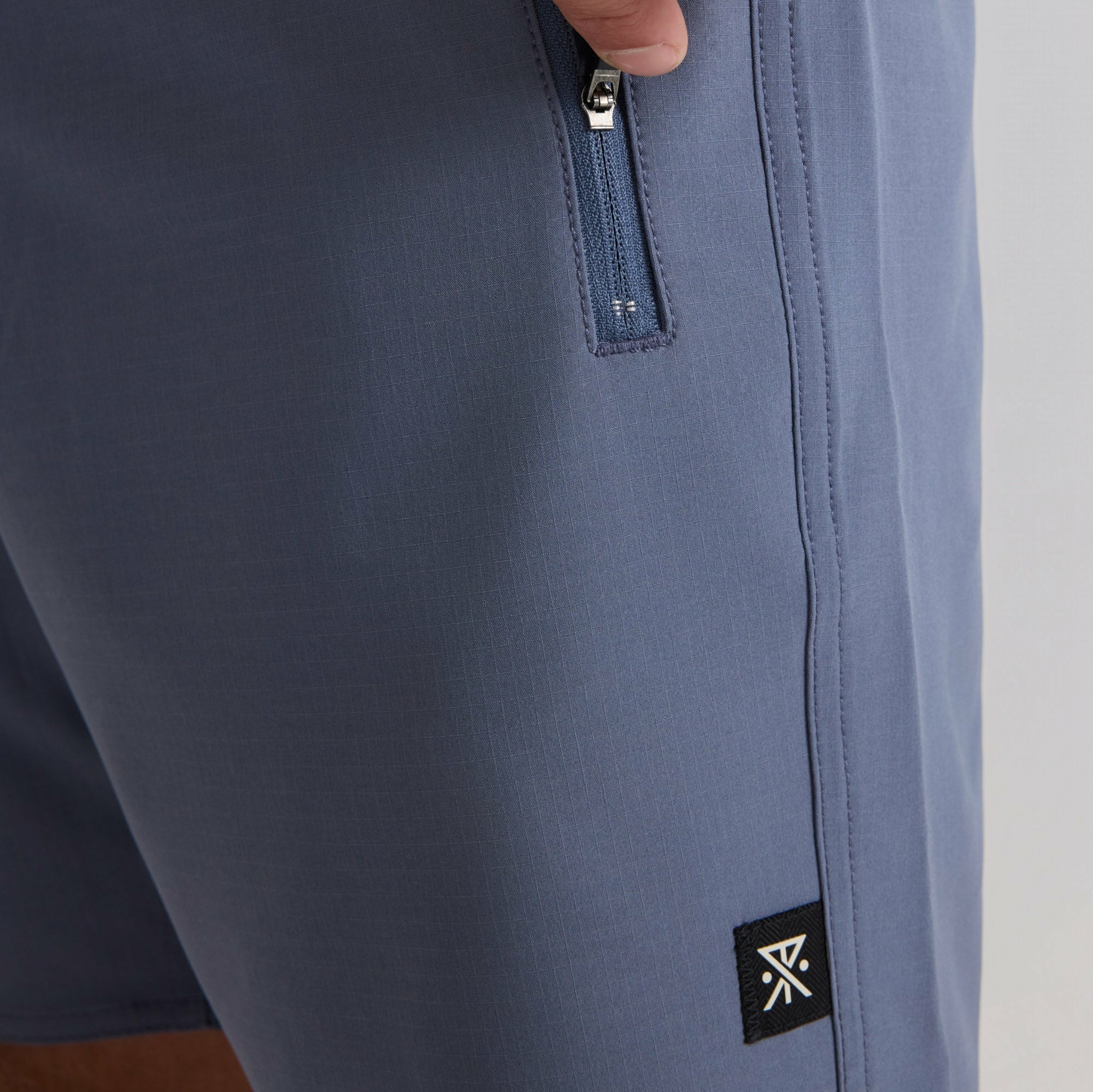 Roark Venture Hybrid Trunk in Neptune - Men
