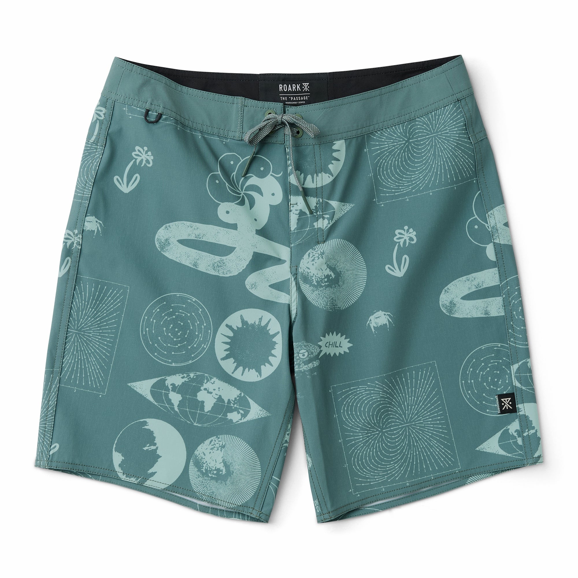Slate Green,28