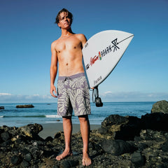 Roark Passage Boardshorts in Shark - Men