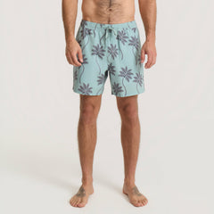 Roark Shorey Boardshorts in Hazy Blue - Men
