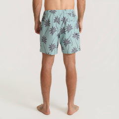 Roark Shorey Boardshorts in Hazy Blue - Men