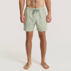 Roark Shorey Boardshorts in Sage - Men