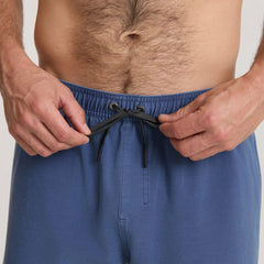 Roark Shorey Boardshorts in Washed Indigo - Men
