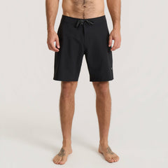 Roark Passage Pro Boardshorts in Black - Men