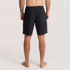 Roark Passage Pro Boardshorts in Black - Men