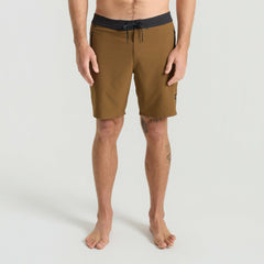 Roark Venture Hybrid Trunk in Otter - Men