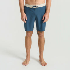 Roark Passage Boardshorts in Navy - Men