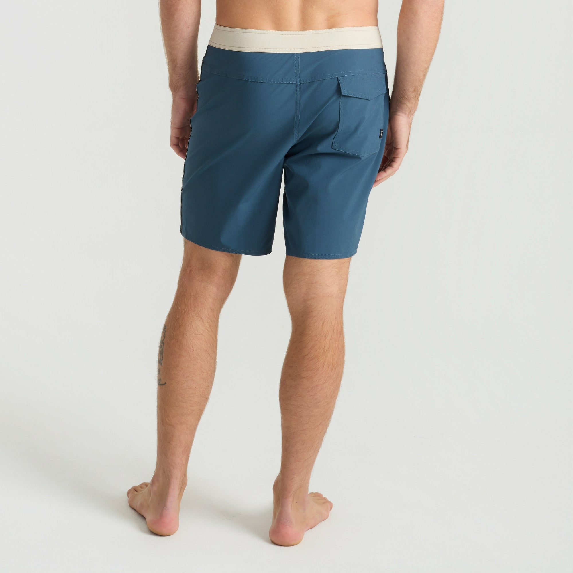 Roark Passage Boardshorts in Navy - Men