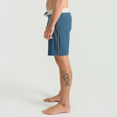 Roark Passage Boardshorts in Navy - Men