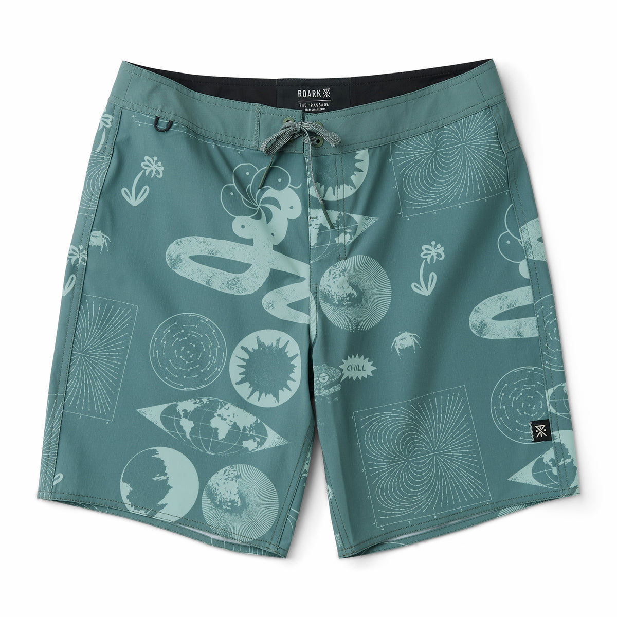 Slate Green,28