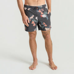 Roark Shorey Boardshorts in Onyx - Men