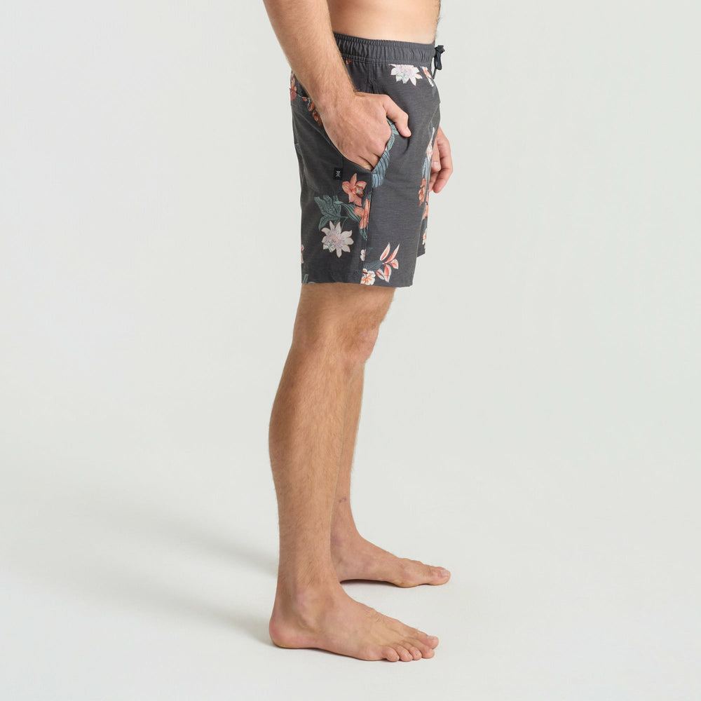 Roark Shorey Boardshorts in Onyx - Men