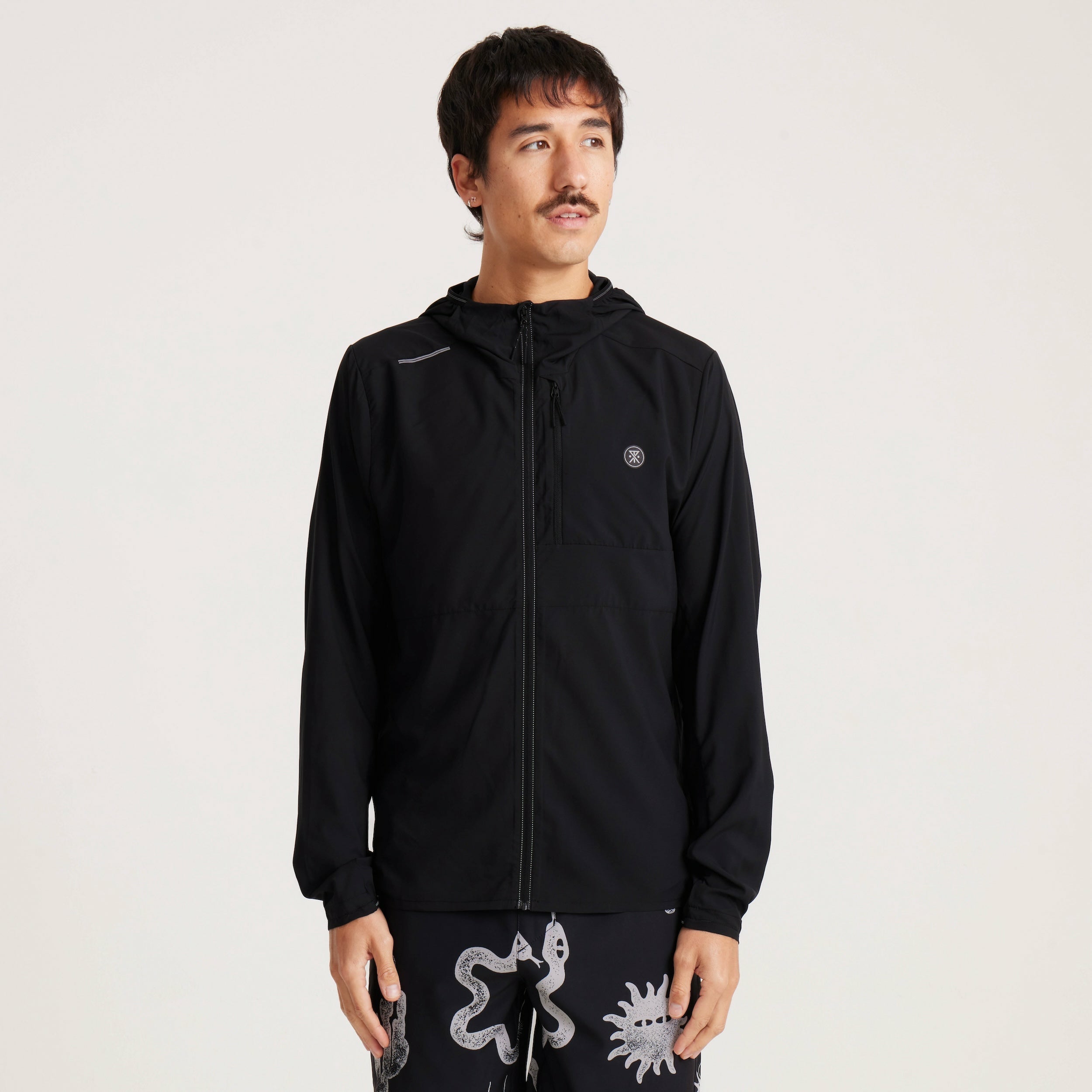 Roark Secondwind 3.0 Active Jacket - Men|Run / Active