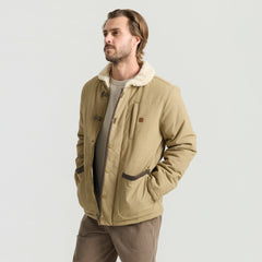 Roark Axeman II Jacket in Khaki - Men