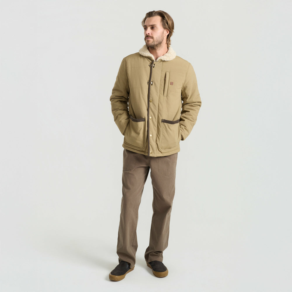 Roark Axeman II Jacket in Khaki - Men