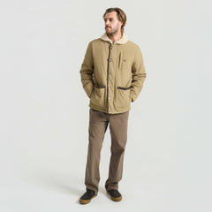 Roark Axeman II Jacket in Khaki - Men