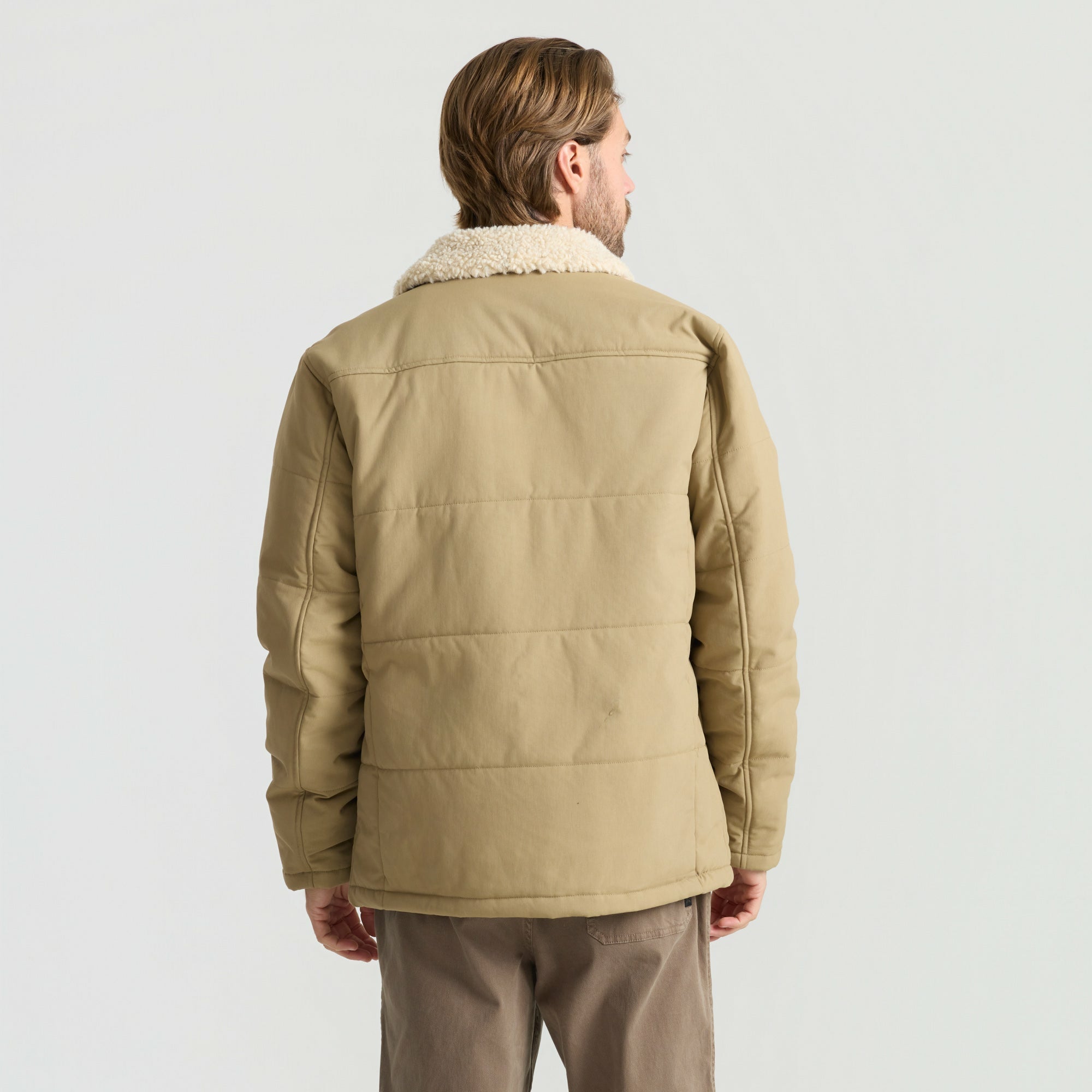 Roark Axeman II Jacket in Khaki - Men