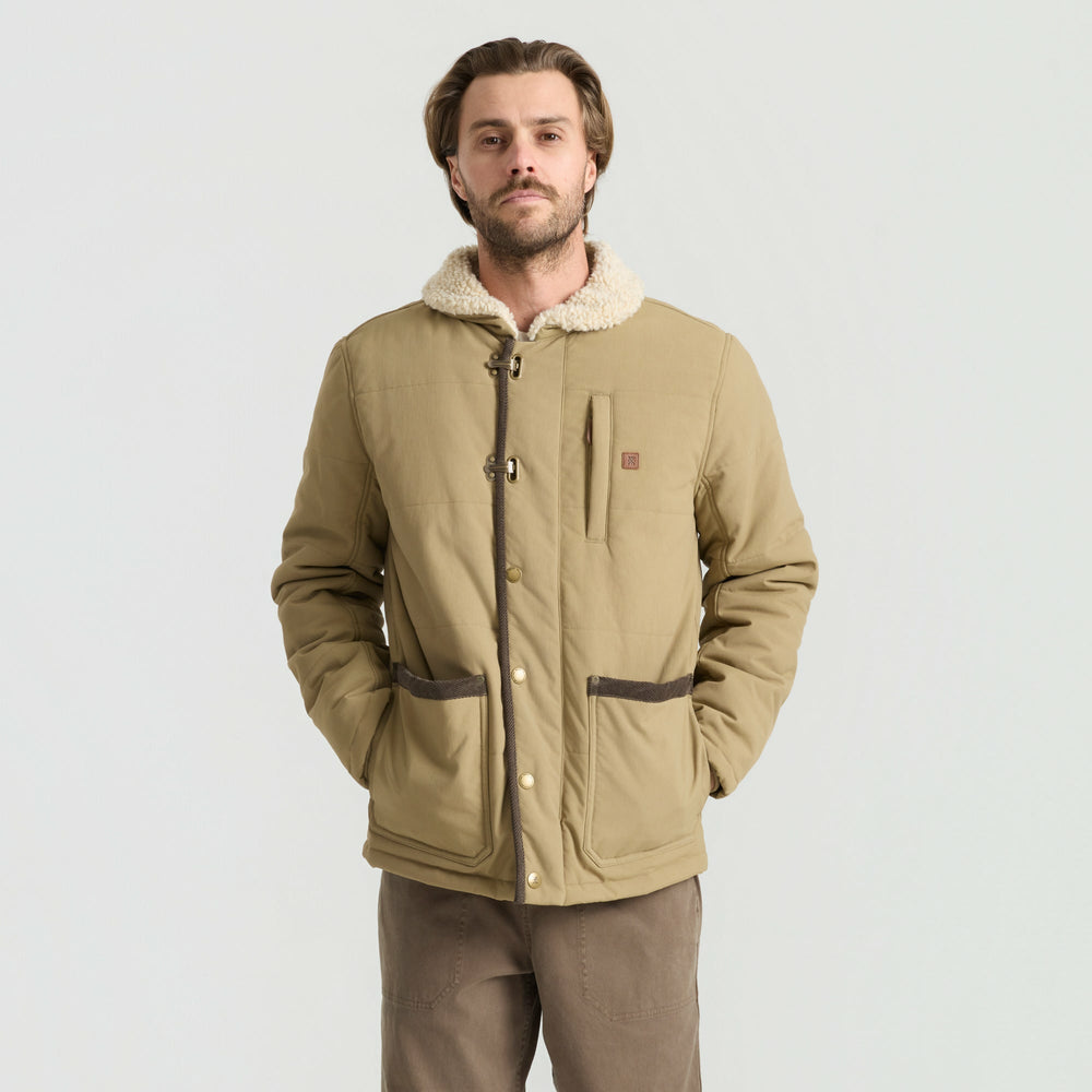 Roark Axeman II Jacket in Khaki - Men