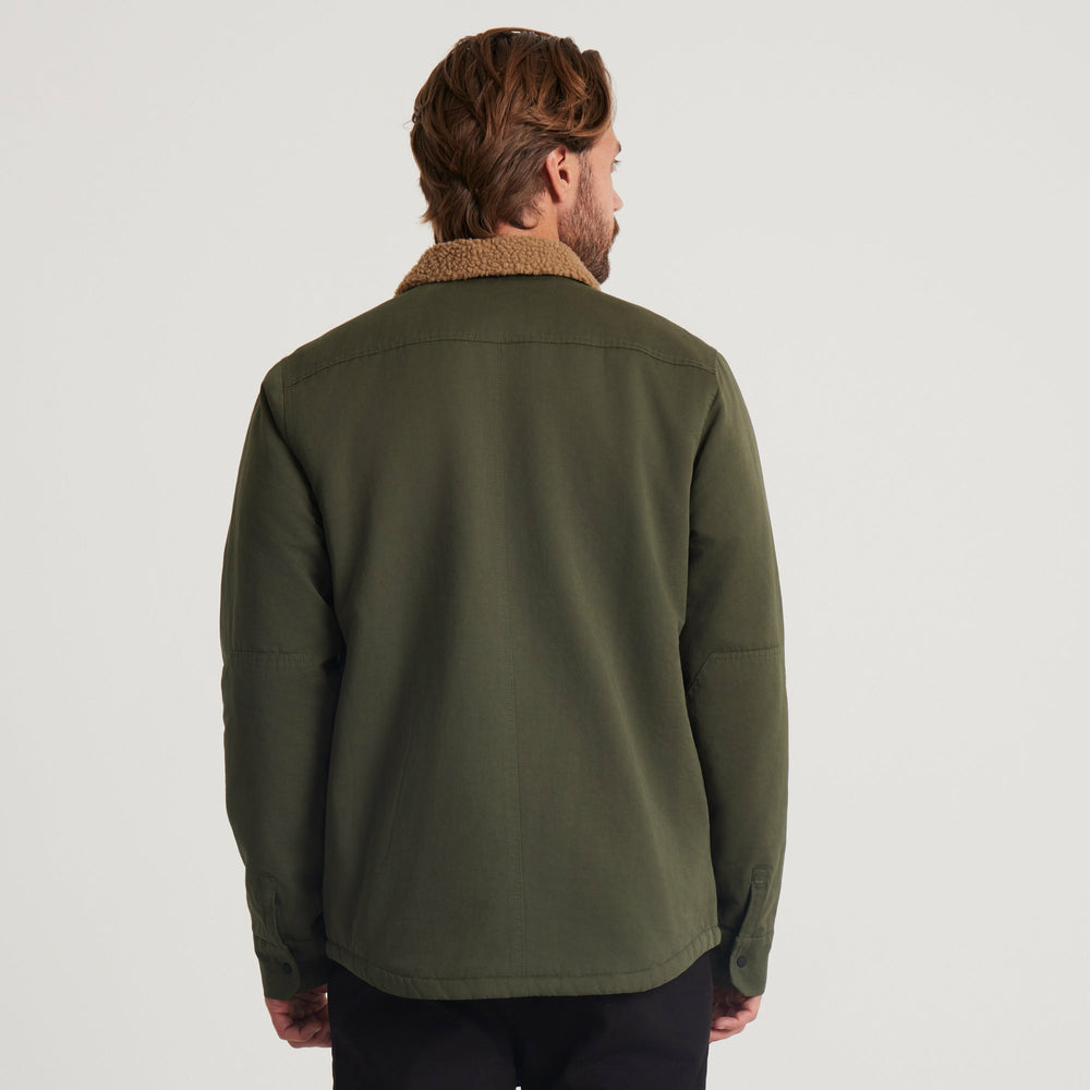 Roark Hebrides Jacket - Dark Military - Men