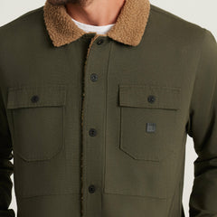 Roark Hebrides Jacket - Dark Military - Men