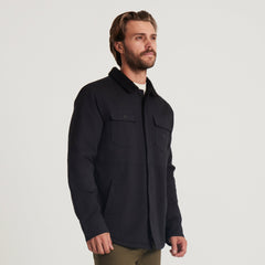 Roark Hebrides Jacket - Black - Men